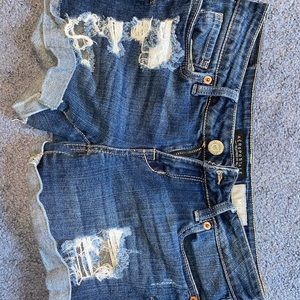 Aeropostale size 0 shorts